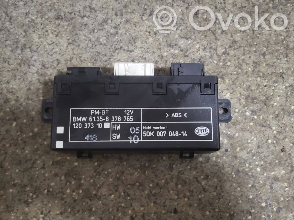 BMW 5 E39 Door control unit/module 