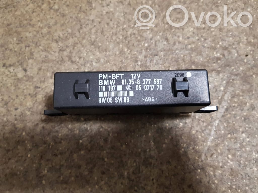 BMW 5 E39 Door control unit/module 