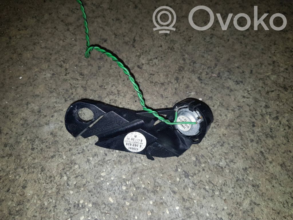 BMW 5 E39 Front door high frequency speaker 