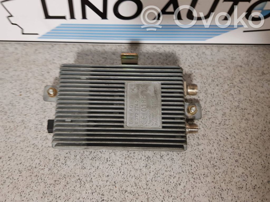 BMW 5 E39 Antenna control unit 