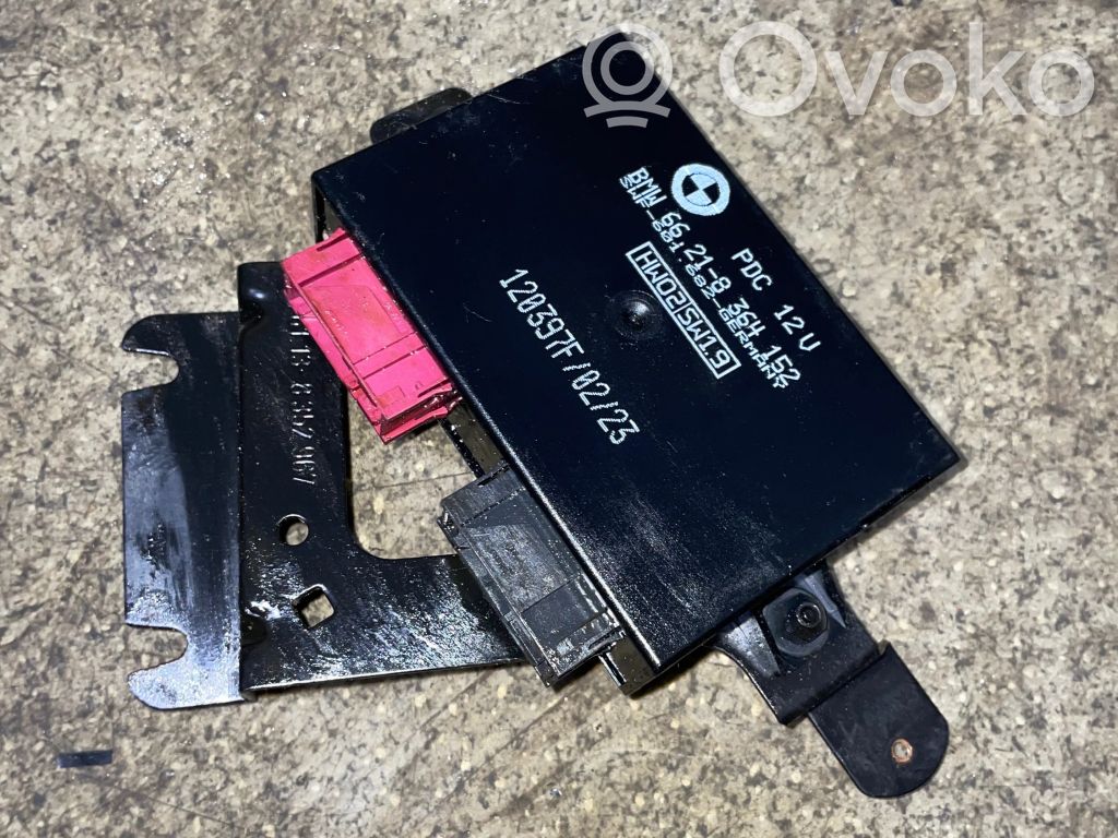 Parking PDC control unit/module   66218364152,120397F,HW02SW19