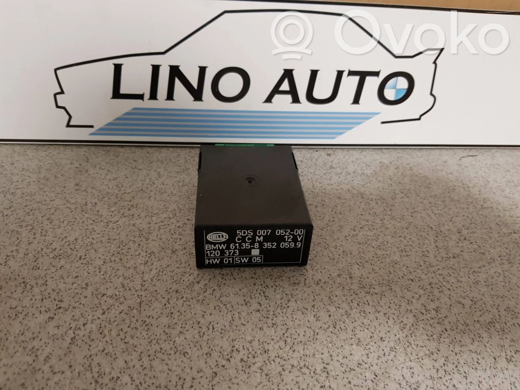 BMW 7 E38 Other control units/modules 