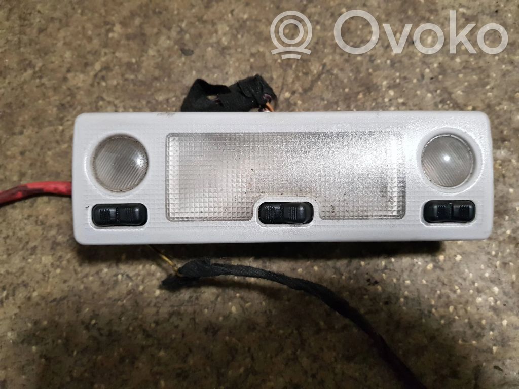 BMW 3 E36 Front seat light 