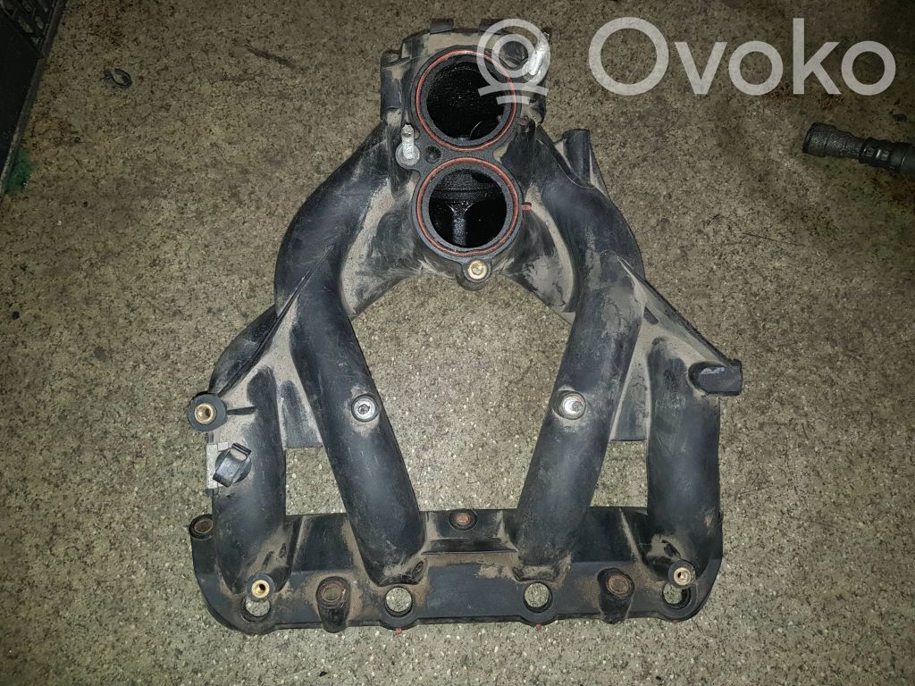 BMW 3 E46 Intake manifold 