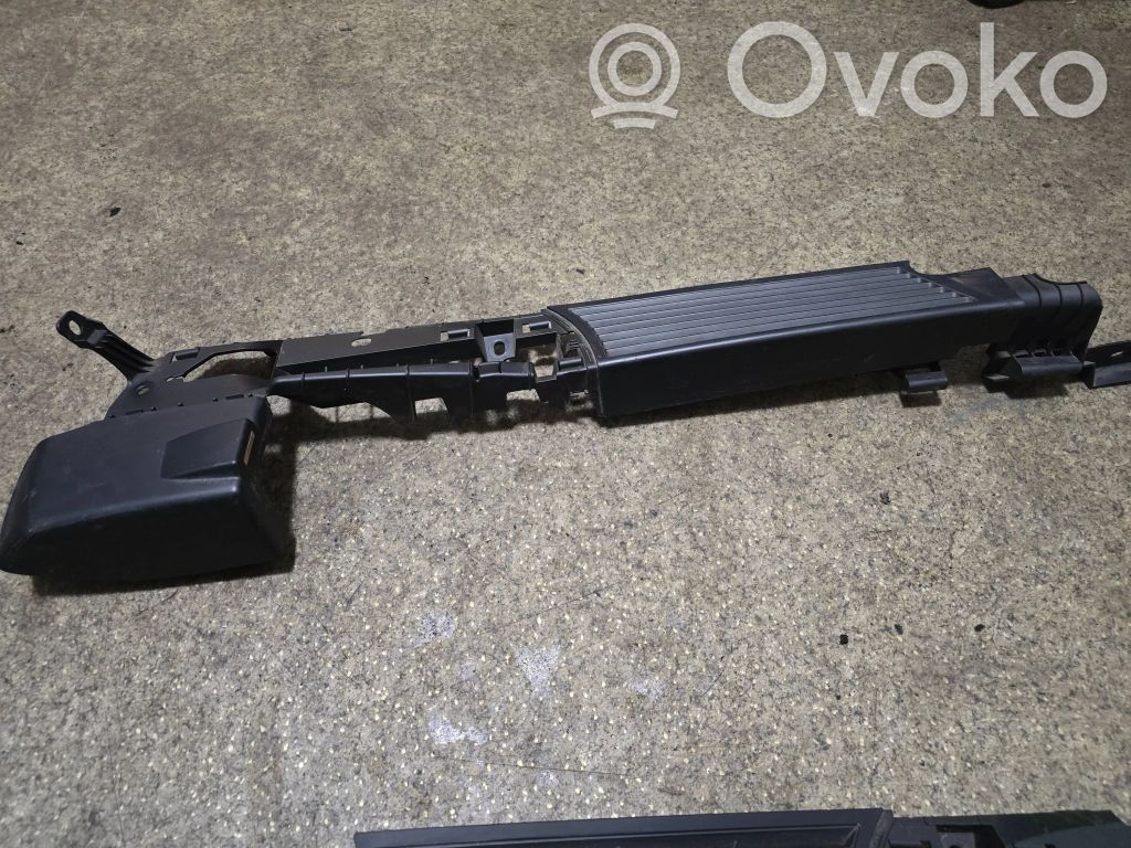 BMW 5 E60 E61 Other trunk/boot trim element 