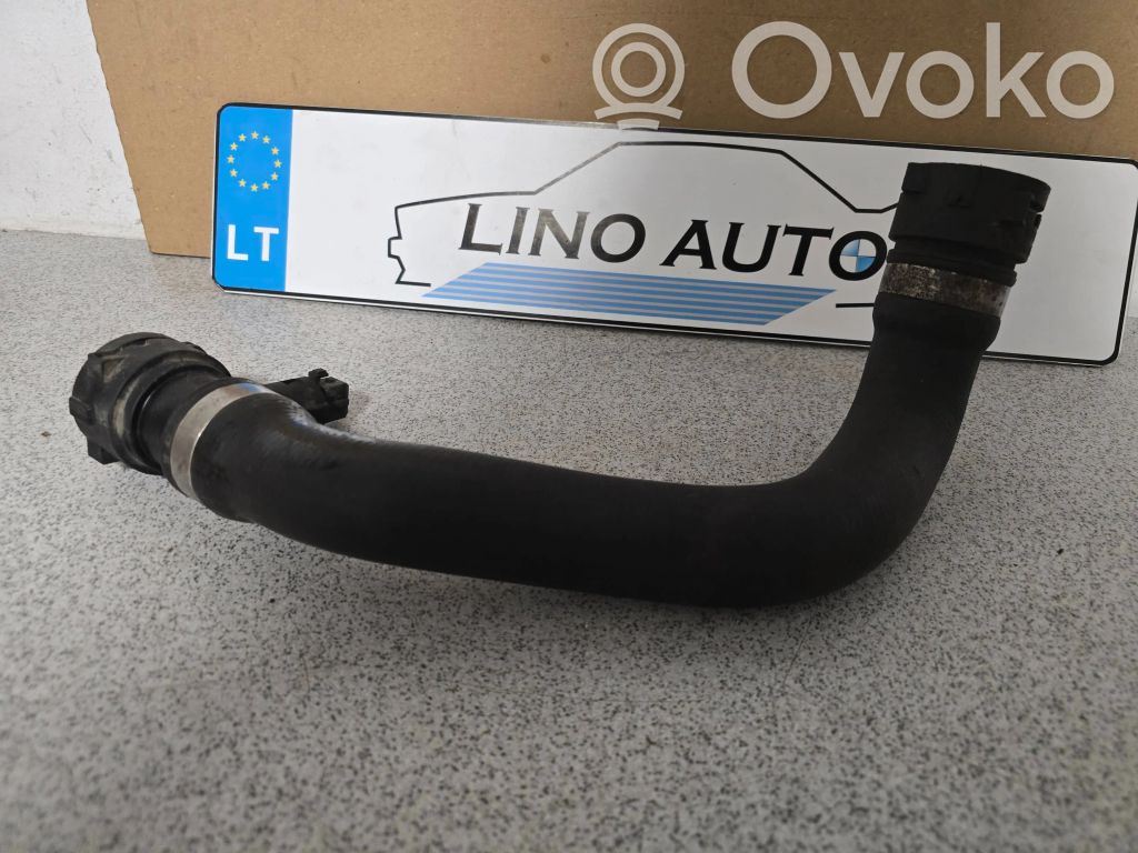 BMW 3 E46 Engine coolant pipe/hose 