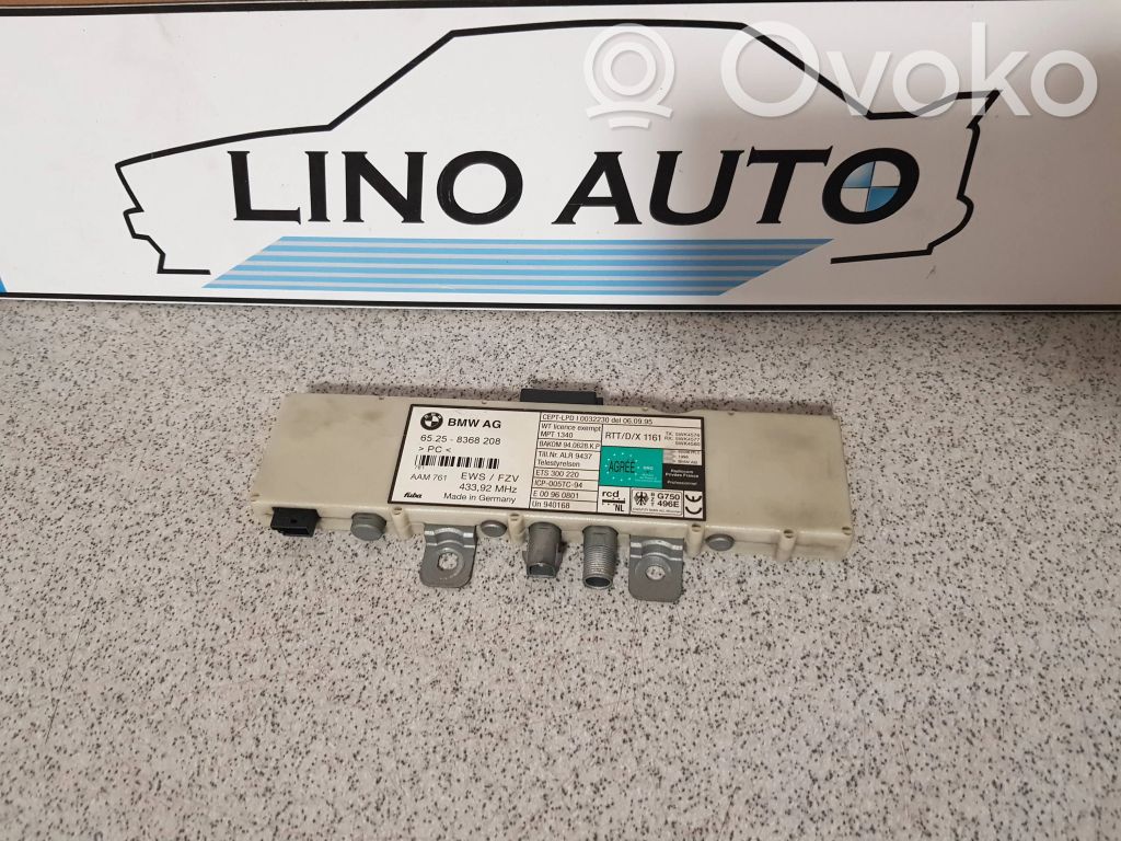 Antenna control unit   65258368208