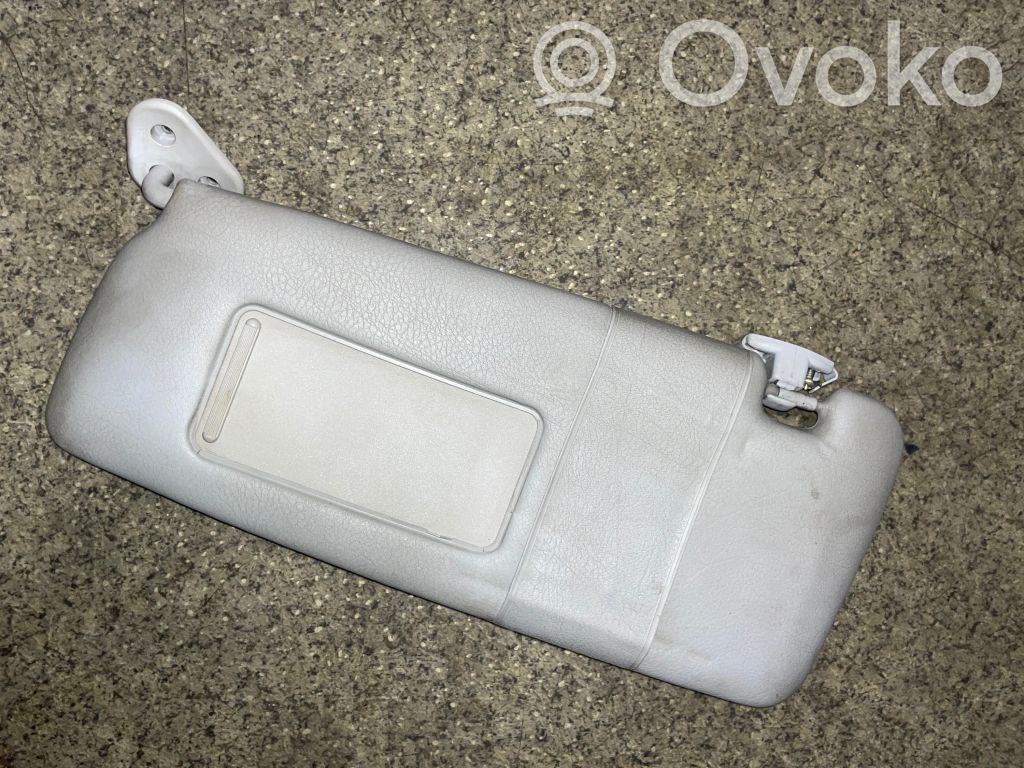 Sun visor   51168267897