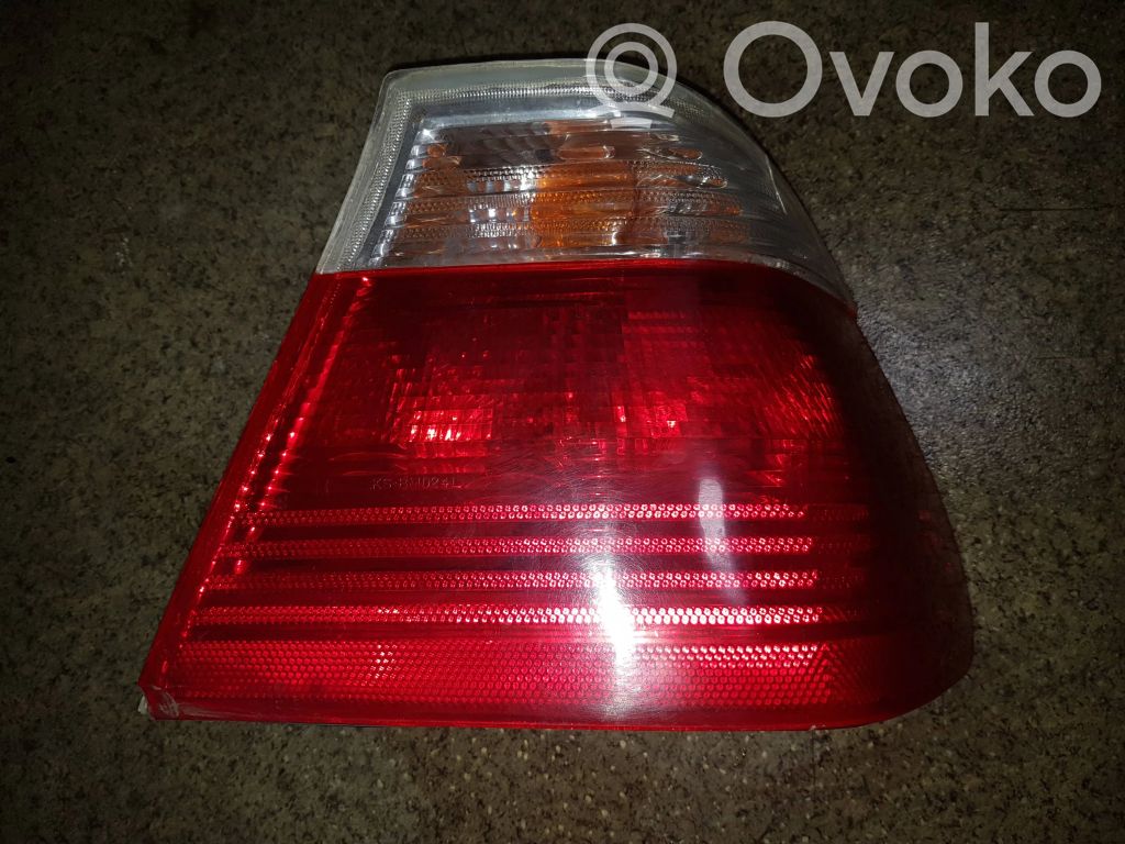 BMW 3 E46 Rear/tail lights 