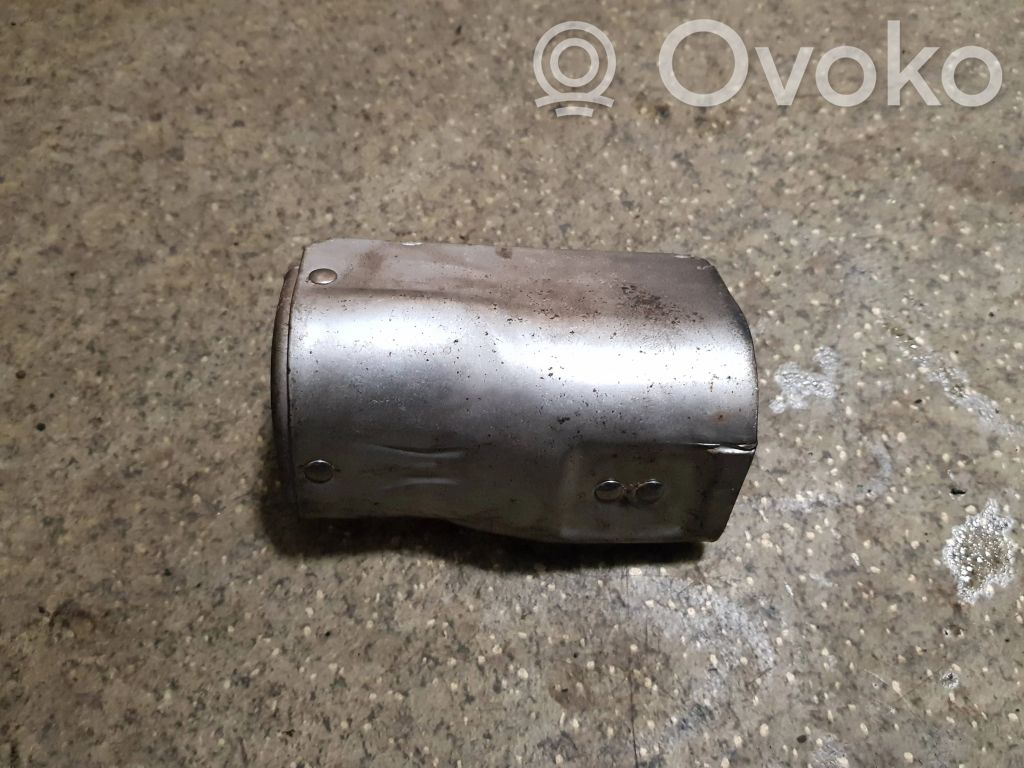 BMW 3 E46 Protección térmica del escape 