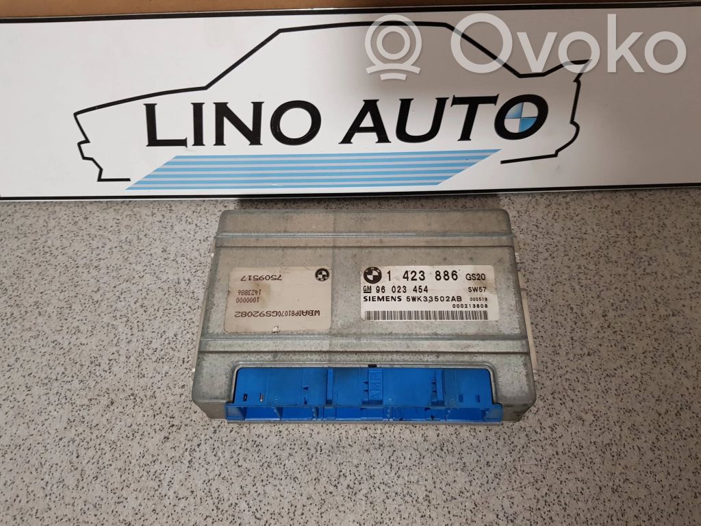BMW 5 E39 Gearbox control unit/module 