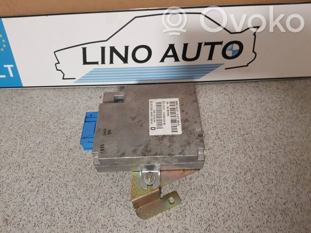 BMW 5 E39 Other control units/modules 