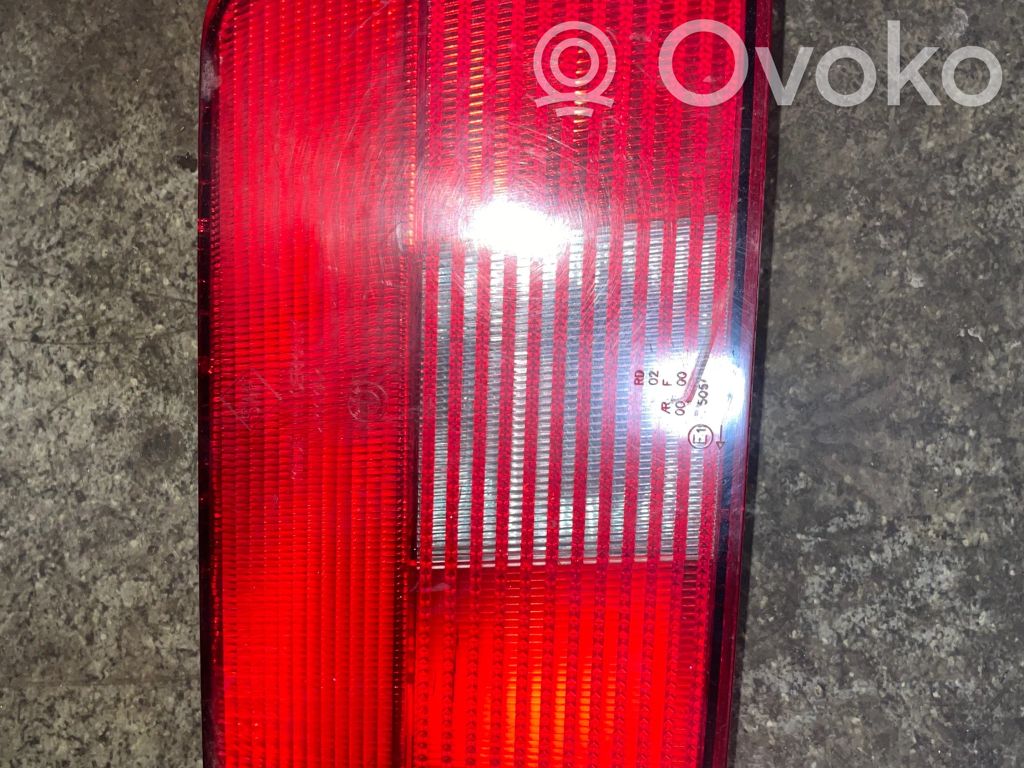 BMW 5 E39 Tailgate rear/tail lights 