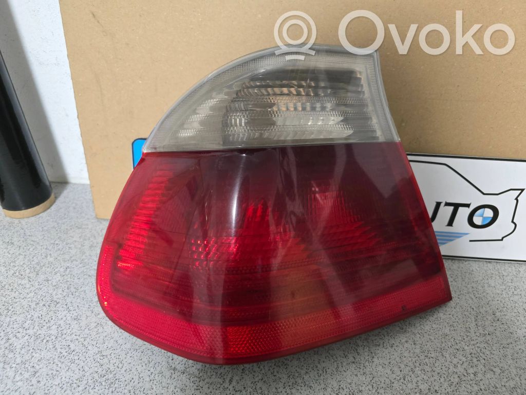 BMW 3 E46 Rear/tail lights 