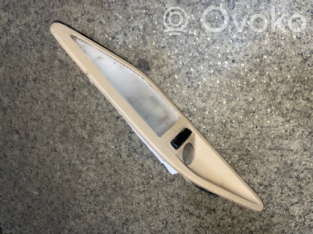 BMW 5 E39 Rear seat light 