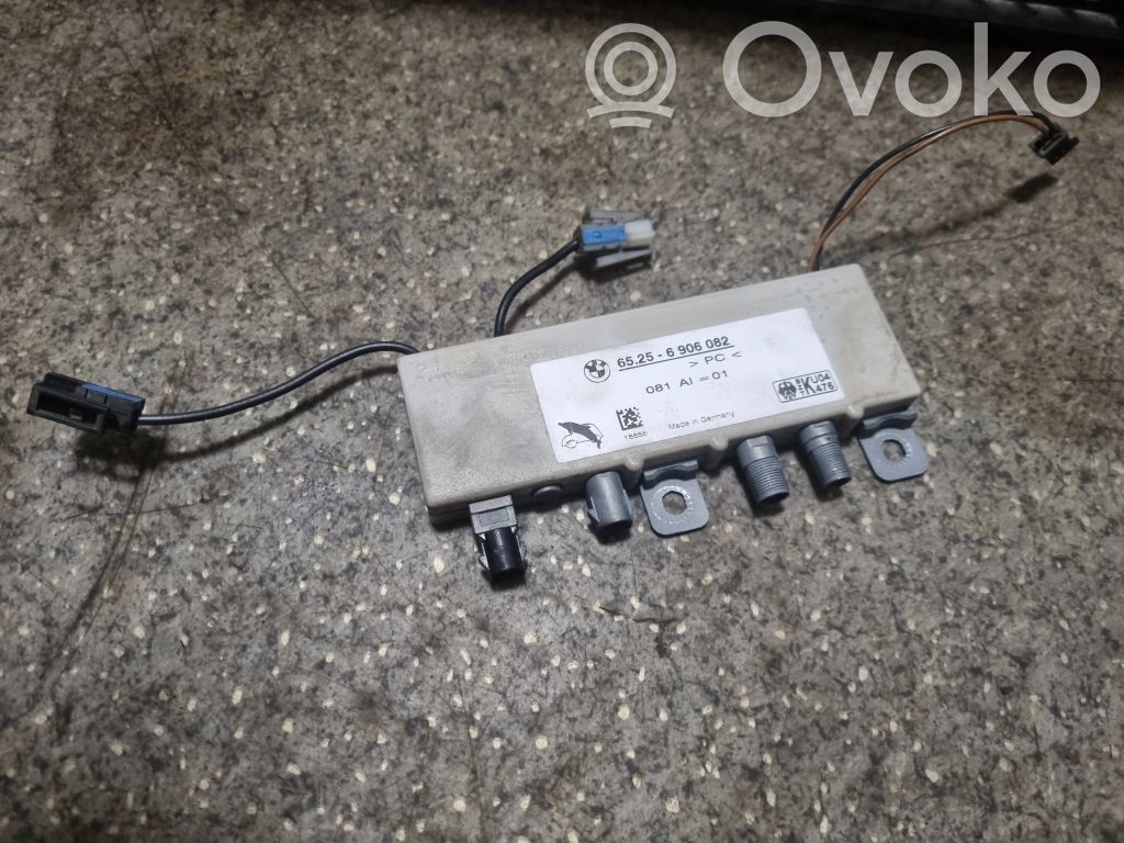BMW 5 E39 Antenna control unit 