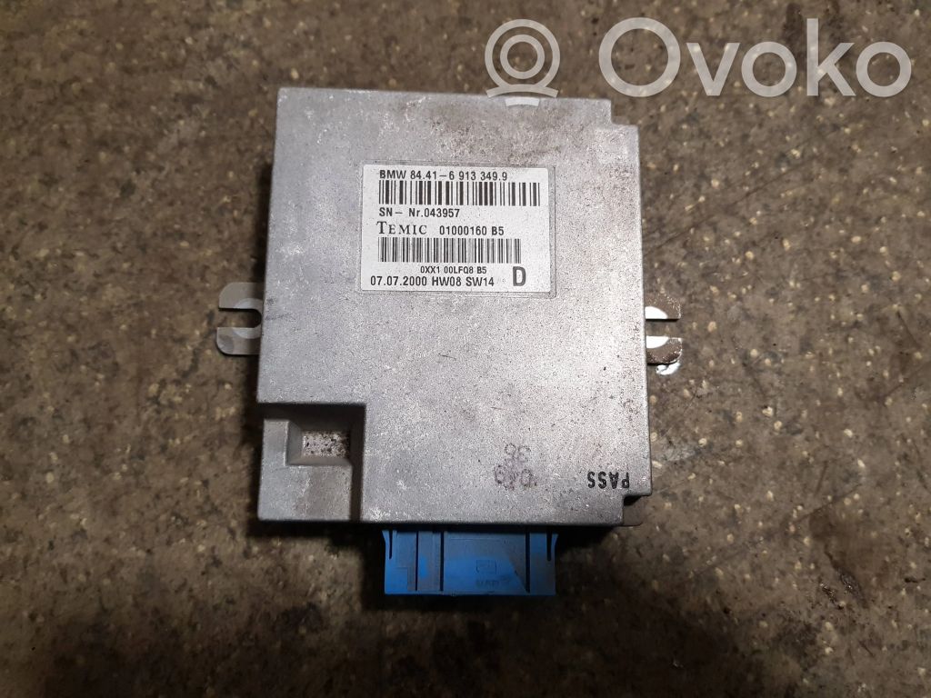 BMW 5 E39 Inne komputery / moduły / sterowniki 