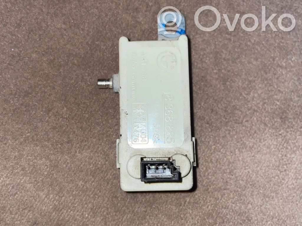 BMW 5 E39 Antenos stiprintuvas 