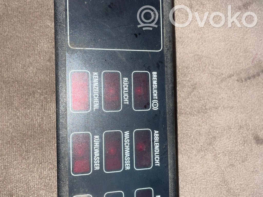 BMW 3 E30 Screen/display/small screen 