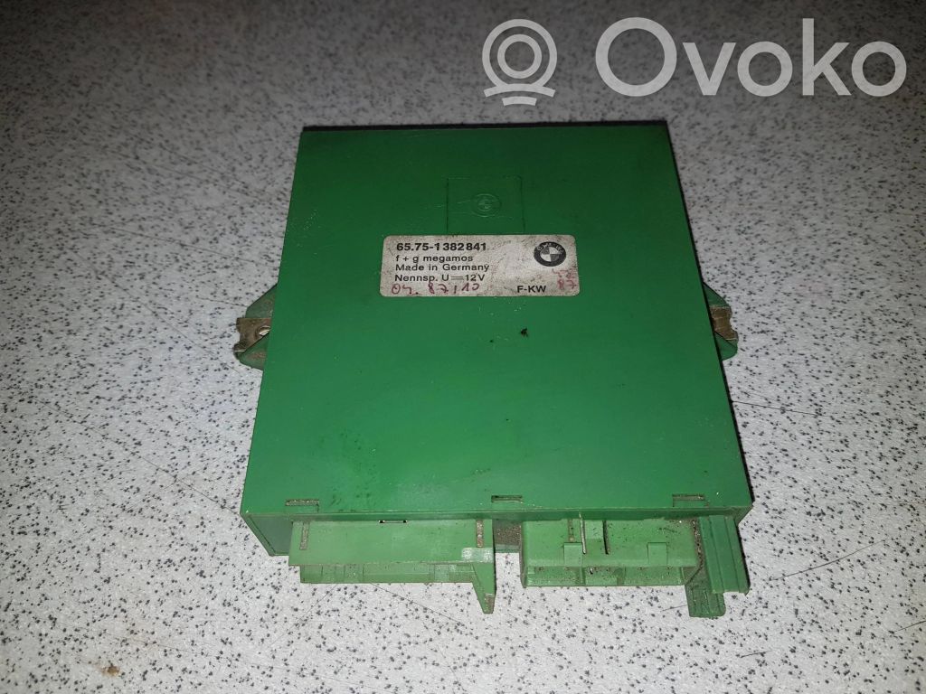 BMW 7 E32 Other control units/modules 