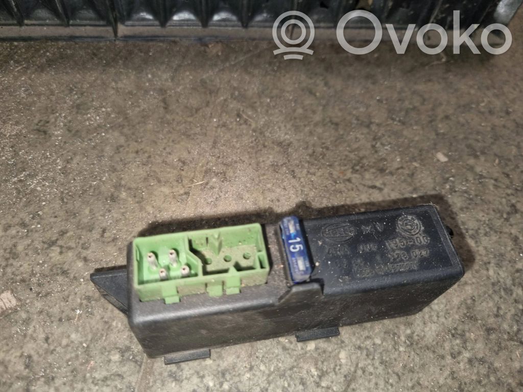 BMW 5 E34 Other relay 
