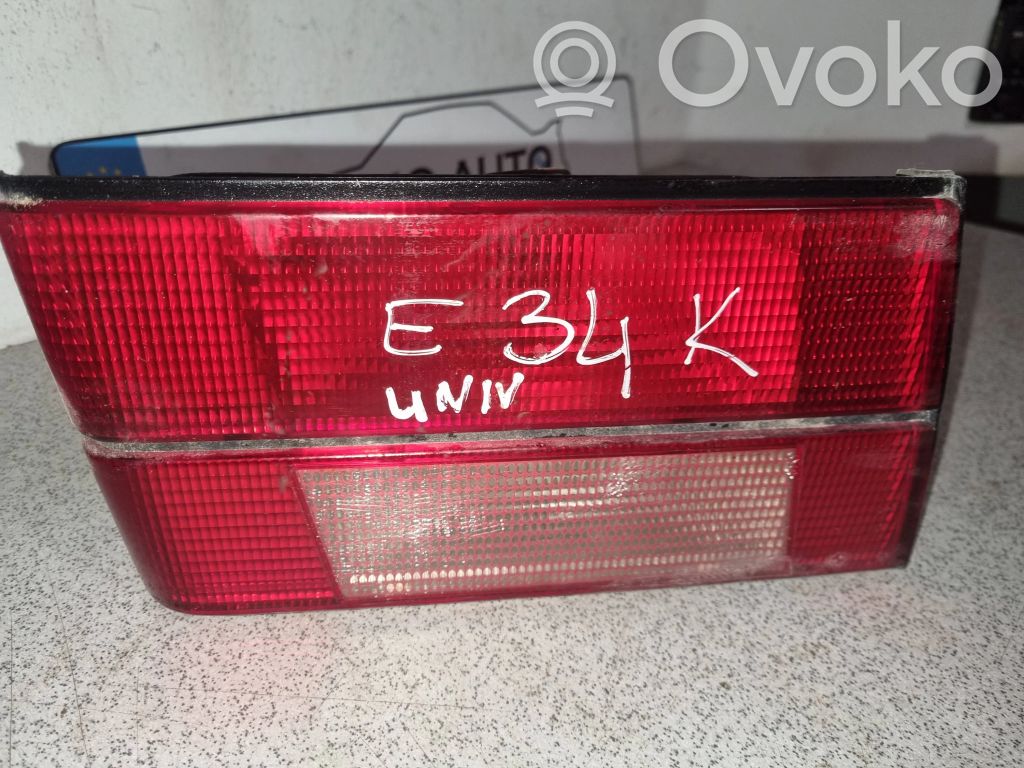 BMW 5 E34 Tailgate rear/tail lights 