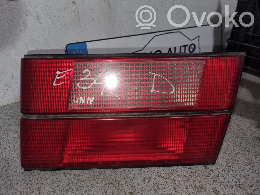 BMW 5 E34 Tailgate rear/tail lights 