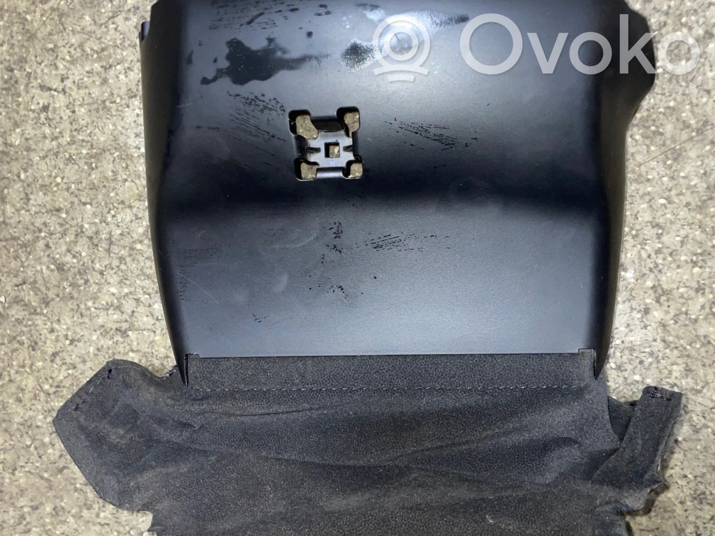 BMW 5 E60 E61 Steering wheel column trim 