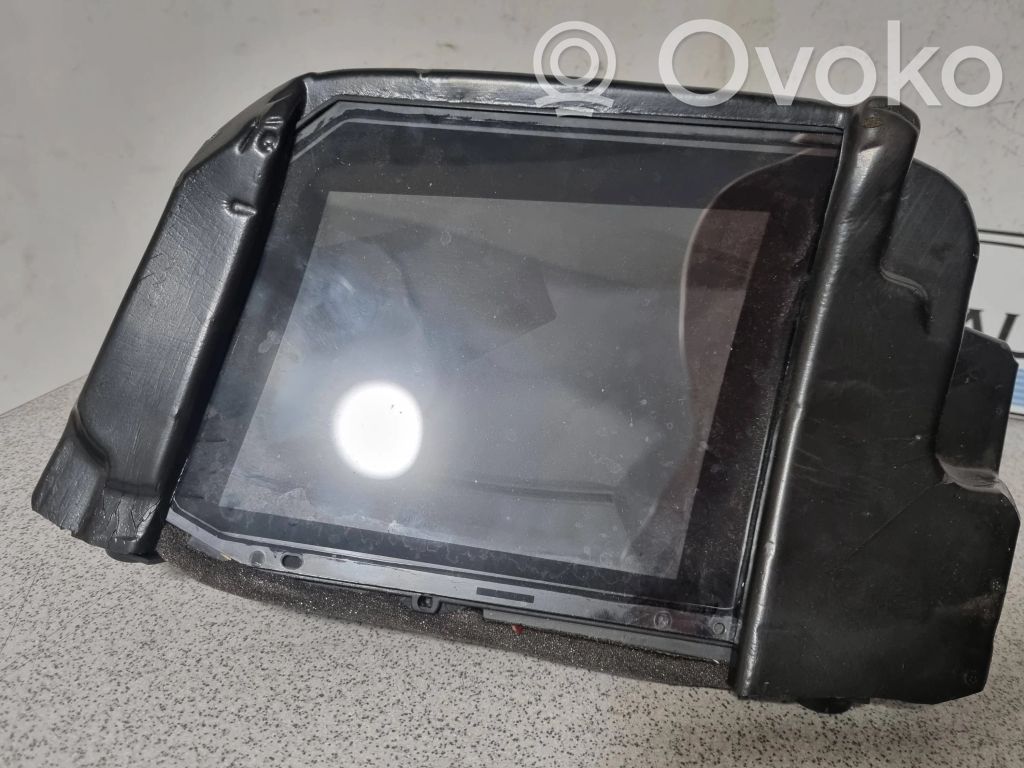 BMW 5 E60 E61 Head-up ekranas/ displėjus 