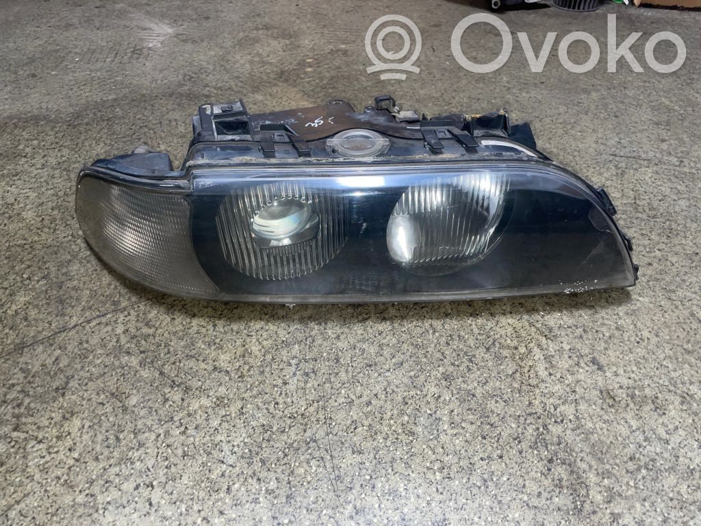 BMW 5 E39 Headlight/headlamp 