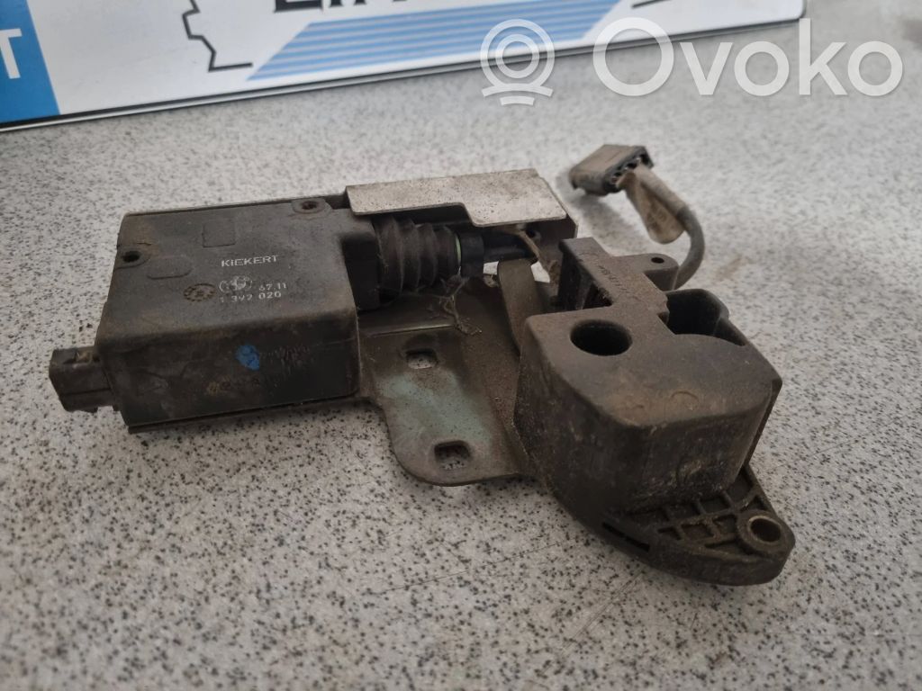 BMW 5 E34 Tailgate/trunk/boot lock/catch/latch 