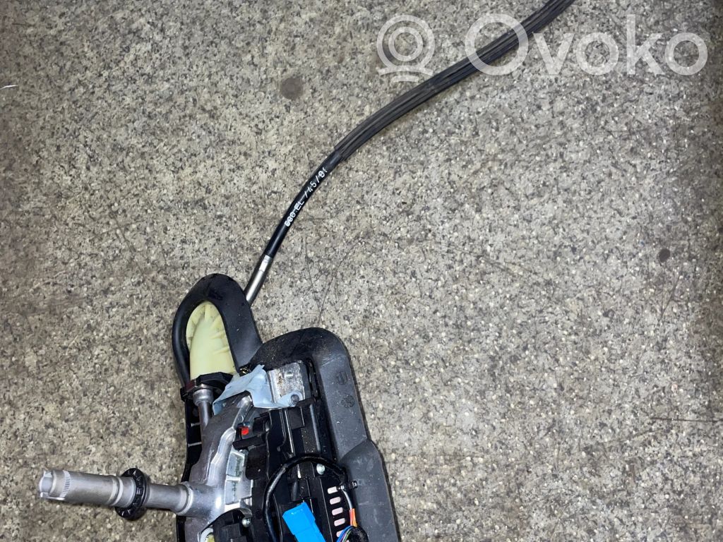BMW 5 E60 E61 Gear shifter/selector 