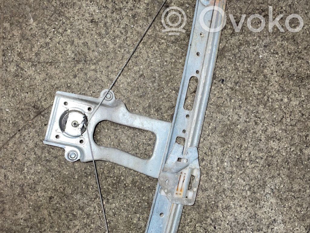 BMW 3 E46 Regulador con motor de la ventanilla de la puerta corredera 