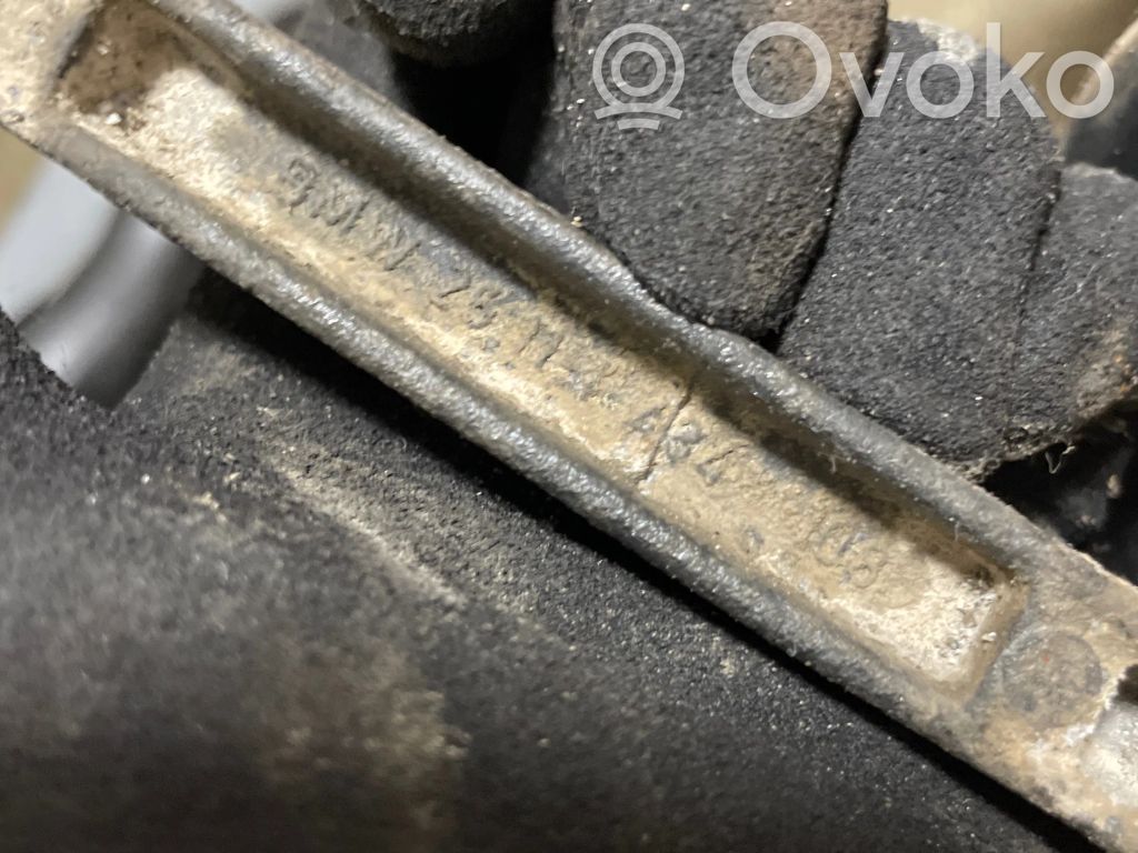 BMW 3 E46 Selector caja de cambios 