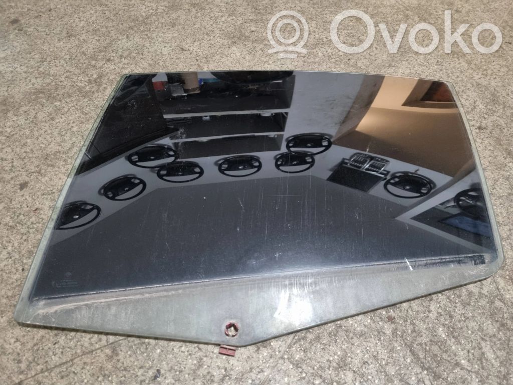 BMW 3 E46 Fenster Scheibe Tür hinten 