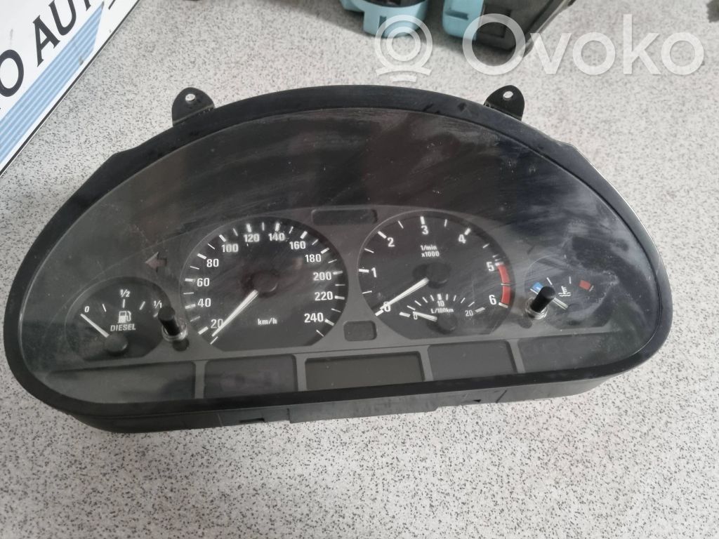 Speedometer (instrument cluster)   6932896,031205,0263639116,00170494000084