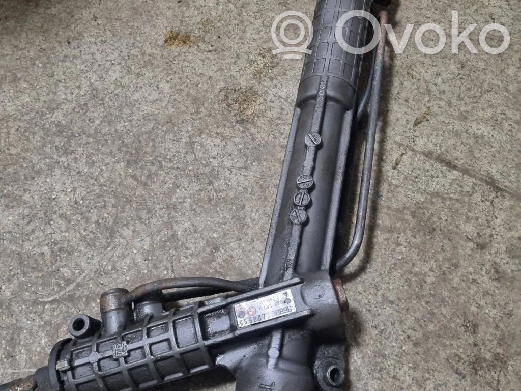 BMW 5 E39 Vairo kolonėlė 