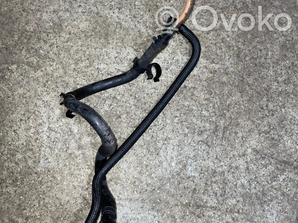 BMW 5 E60 E61 Fuel line/pipe/hose 