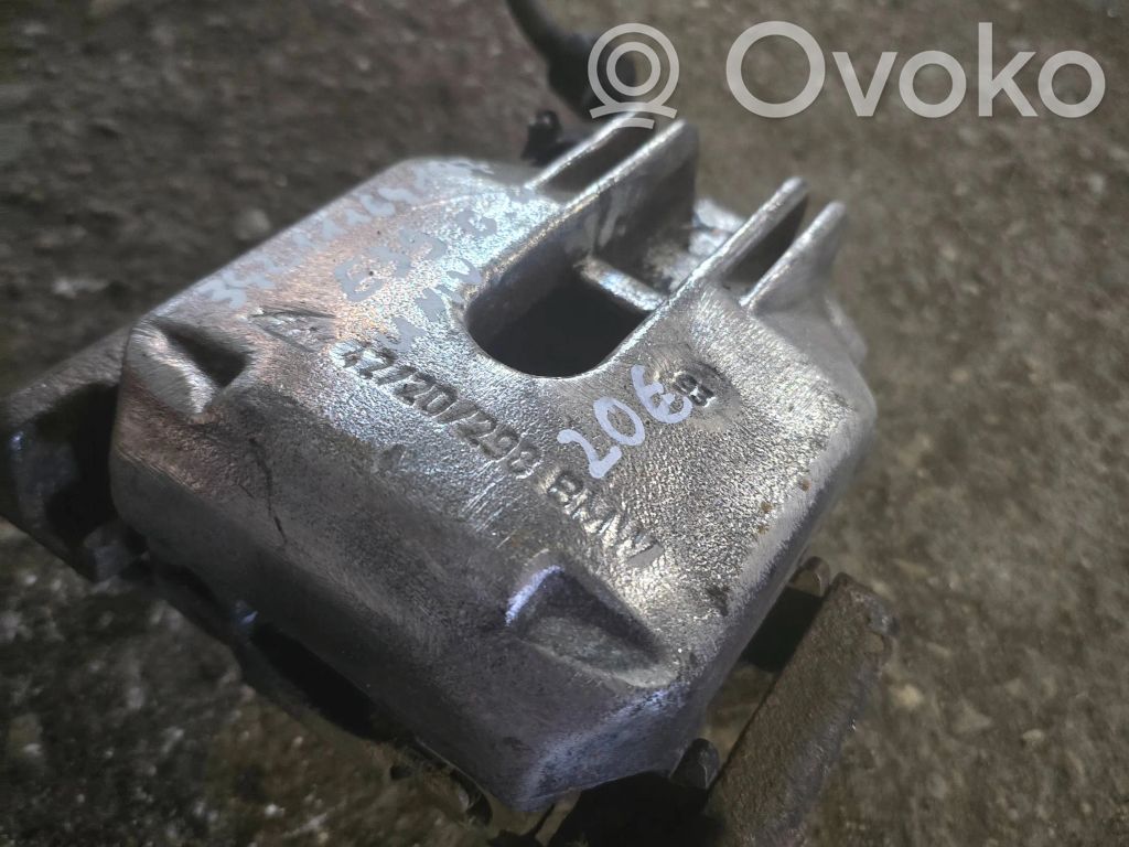BMW 5 E39 Bremssattel hinten 