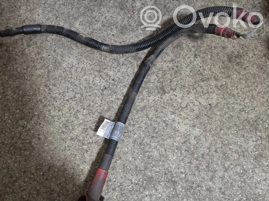 BMW 5 E39 Plusa vads (akumulatora) 