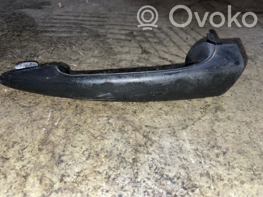 BMW 3 E46 Manecilla externa puerta delantera 