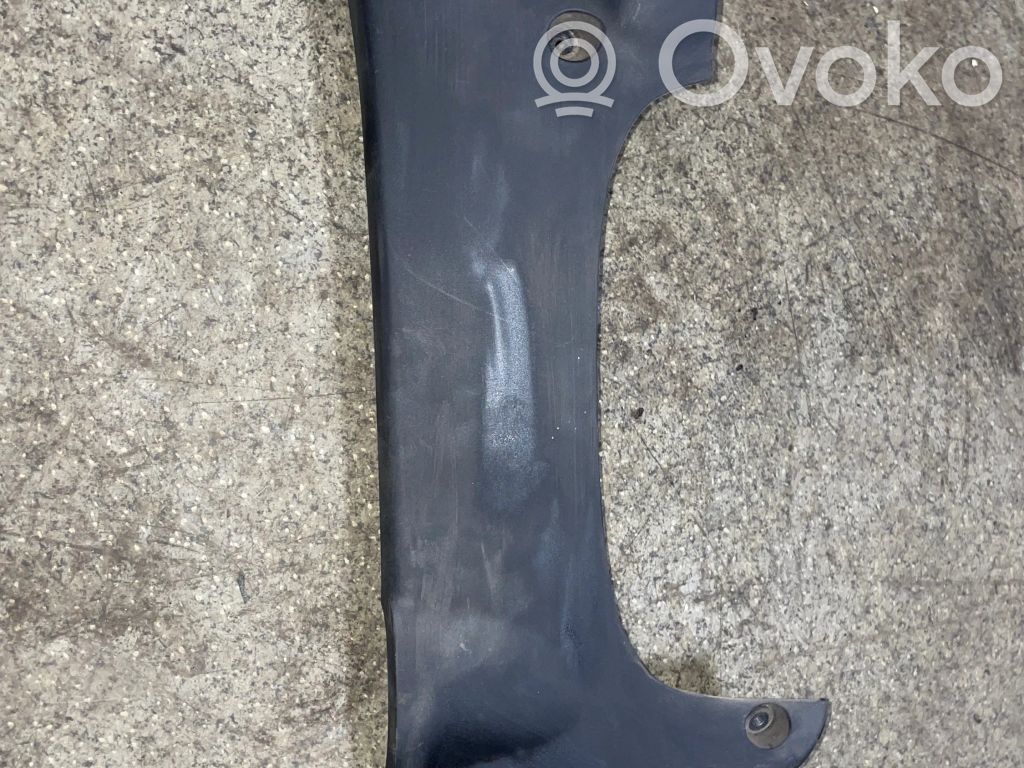 BMW 5 E39 Engine cover (trim) 
