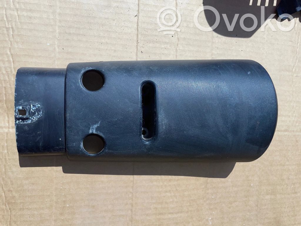 BMW 3 E30 Steering wheel column trim 