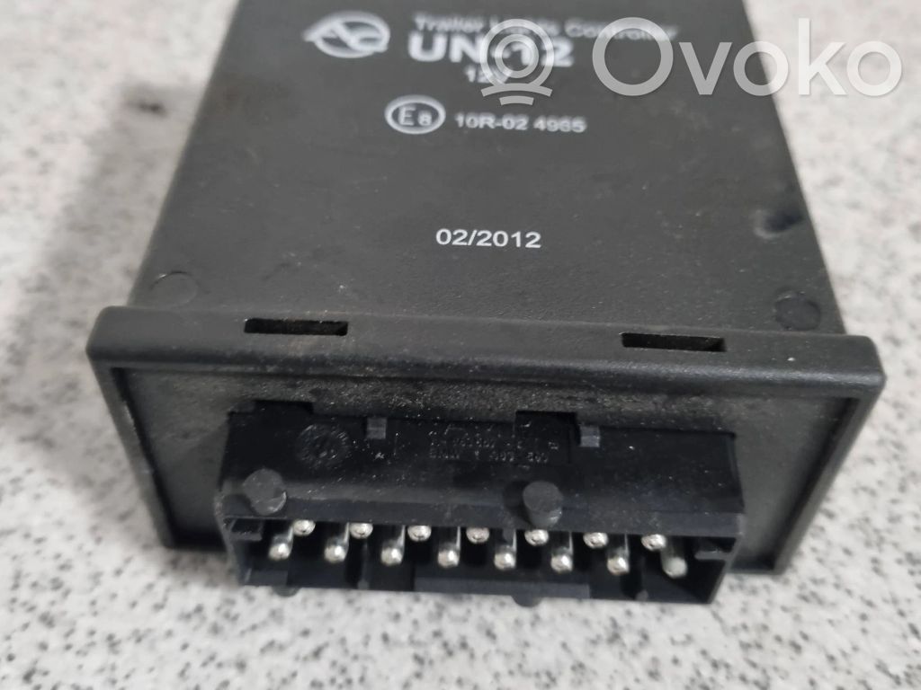 BMW 7 E38 Tow bar relay 