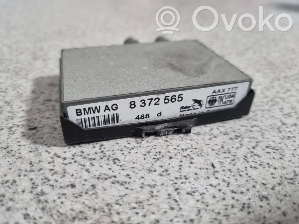 BMW 7 E38 Antenos stiprintuvas 