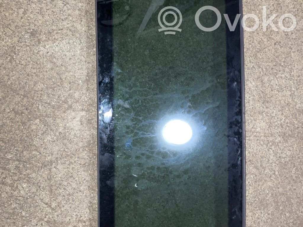 BMW 5 E60 E61 Vidrio del techo solar 