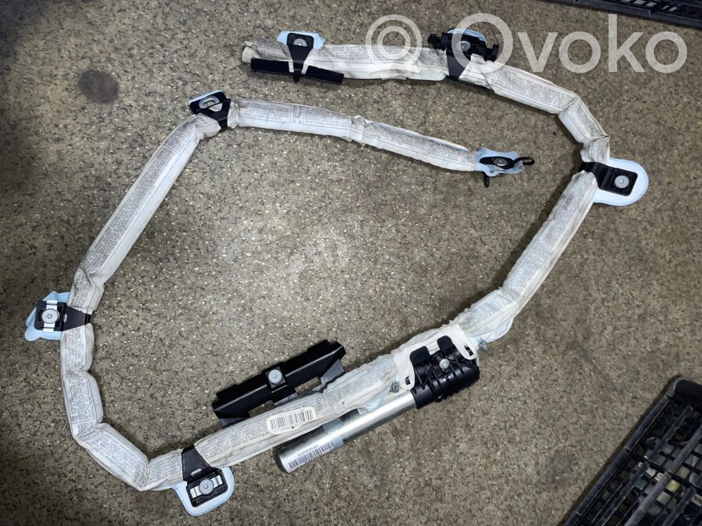 BMW 3 E90 E91 Jumta gaisa spilvens 