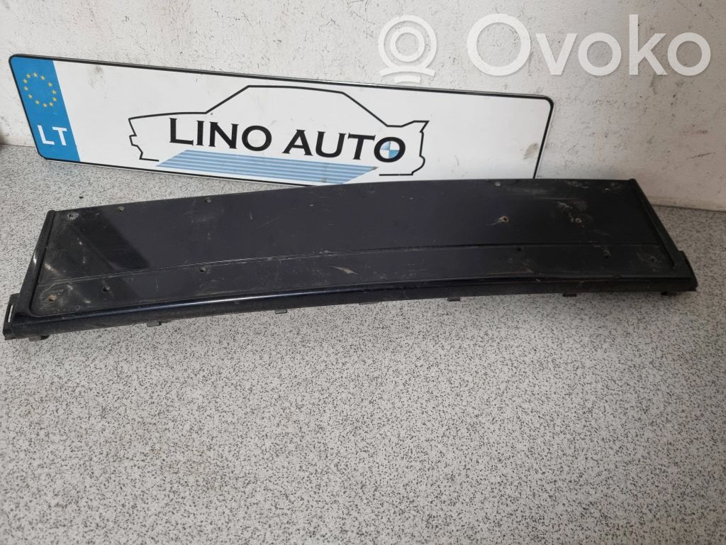 BMW 5 E39 Numerio laikiklis 