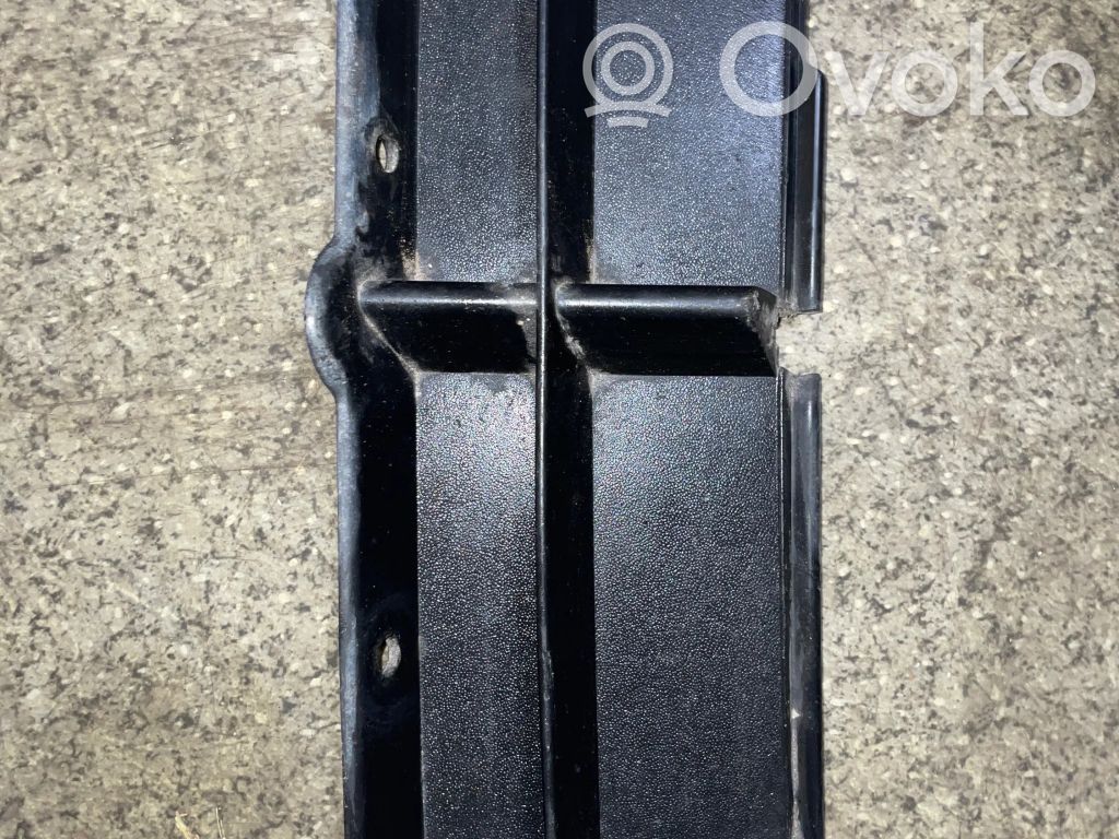 BMW 5 E39 Front bumper lower grill 