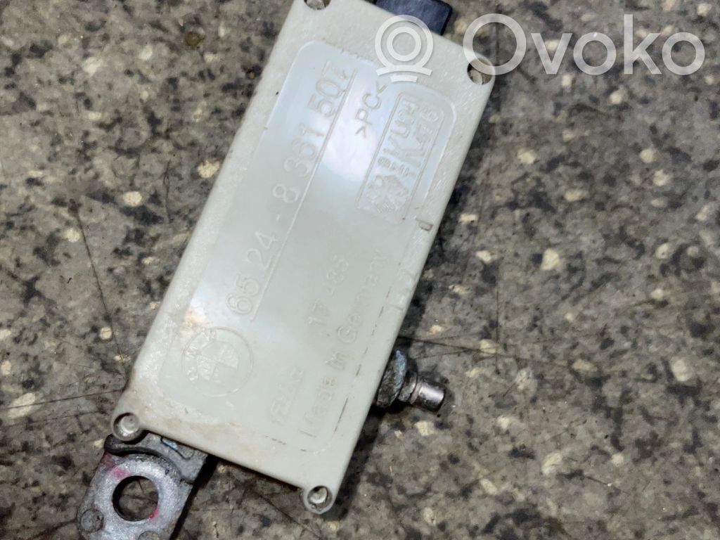 BMW 5 E39 Antenos stiprintuvas 